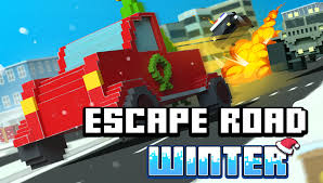 Escape Road Winter