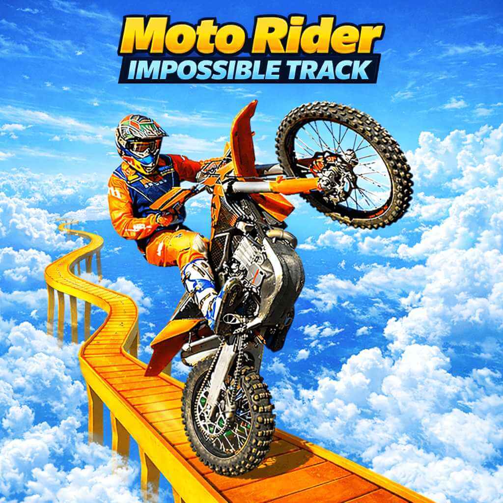 Moto Rider Impossible Track