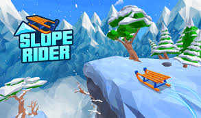 Slope Rider