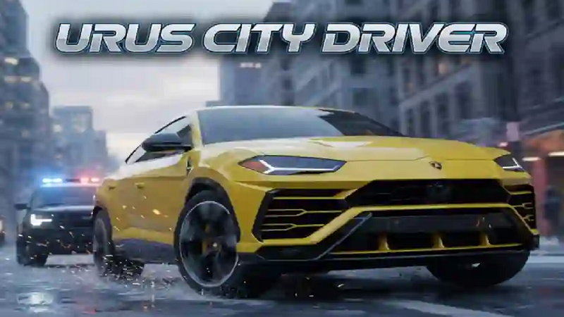 Urus City Driver