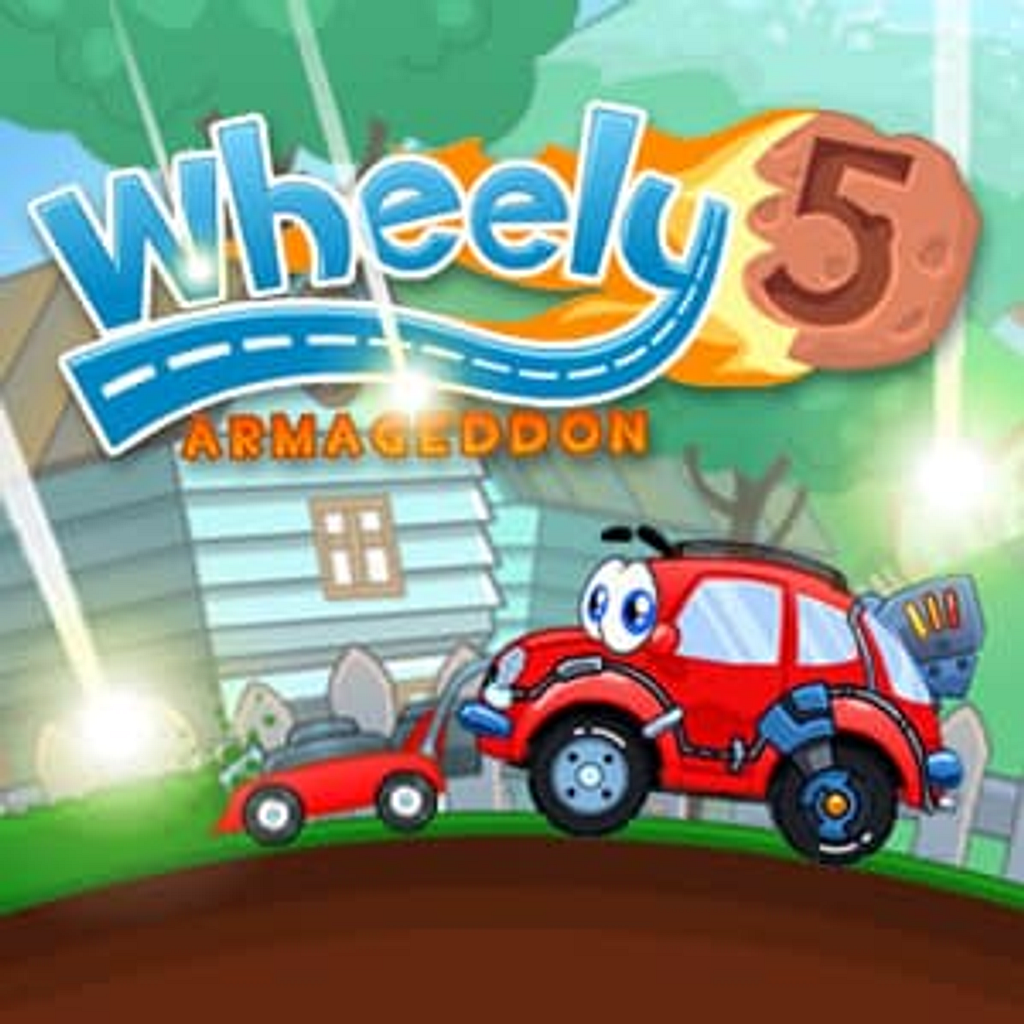 Wheely 5