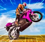 Crazy Wheelie Motorider