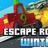 Escape Road Winter