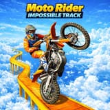 Moto Rider Impossible Track